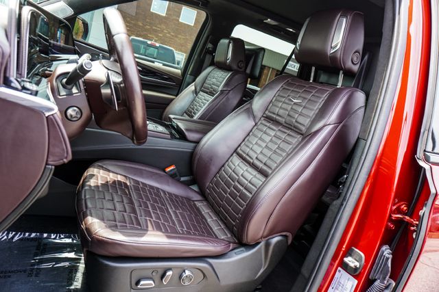 2023 Cadillac Escalade V-Series - 23090538 - 5