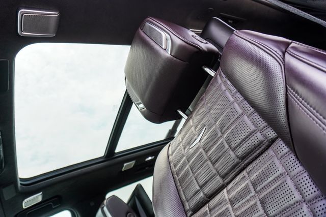2023 Cadillac Escalade V-Series - 23090538 - 7