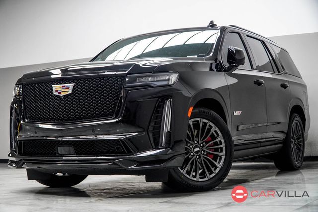2023 Cadillac Escalade V-Series - 23000826 - 0