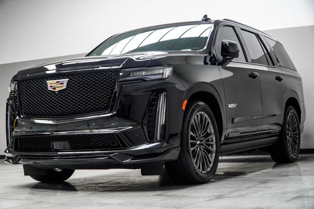 2023 Cadillac Escalade V-Series - 23000826 - 9