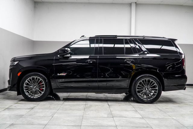 2023 Cadillac Escalade V-Series - 23000826 - 10