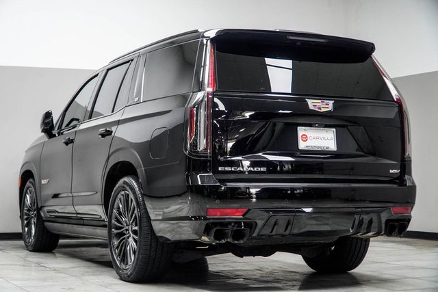2023 Cadillac Escalade V-Series - 23000826 - 11