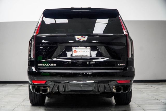 2023 Cadillac Escalade V-Series - 23000826 - 12