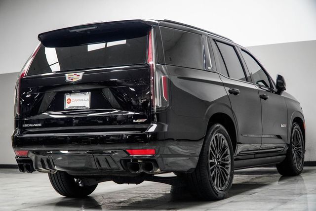 2023 Cadillac Escalade V-Series - 23000826 - 13