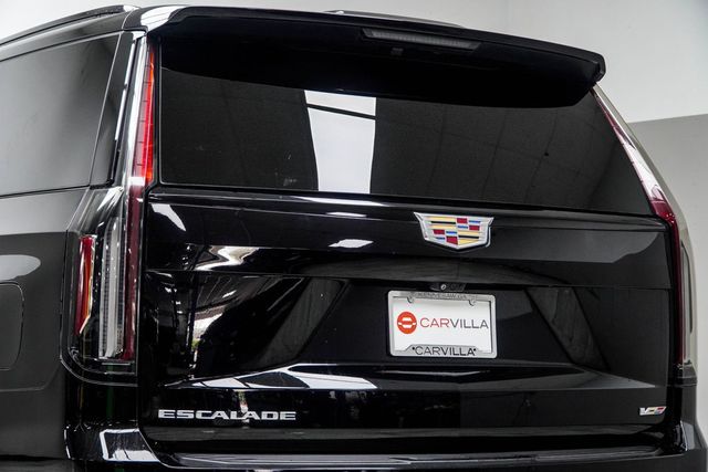 2023 Cadillac Escalade V-Series - 23000826 - 14