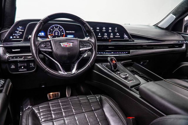 2023 Cadillac Escalade V-Series - 23000826 - 16