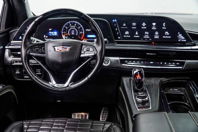 2023 Cadillac Escalade V-Series - 23000826 - 17