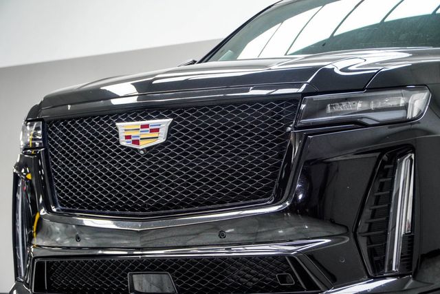 2023 Cadillac Escalade V-Series - 23000826 - 1