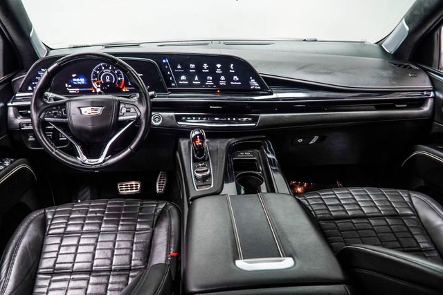 2023 Cadillac Escalade V-Series - 23000826 - 19