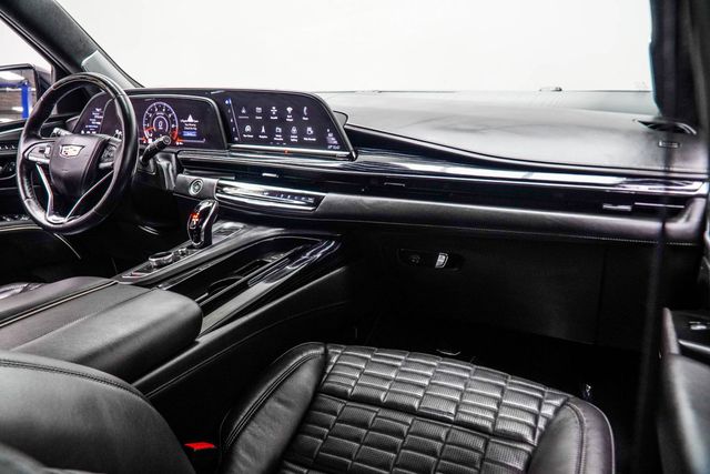 2023 Cadillac Escalade V-Series - 23000826 - 20