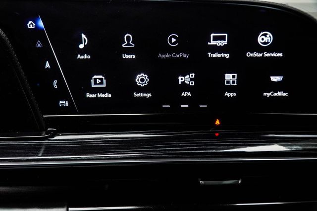 2023 Cadillac Escalade V-Series - 23000826 - 27