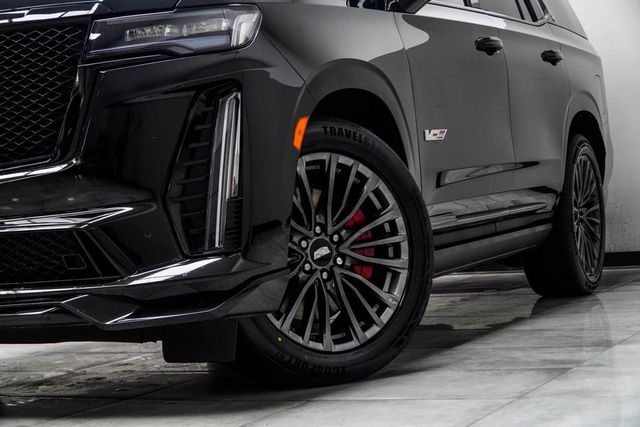 2023 Cadillac Escalade V-Series - 23000826 - 2