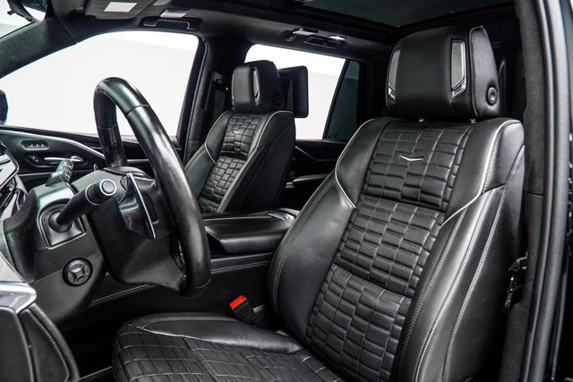 2023 Cadillac Escalade V-Series - 23000826 - 47