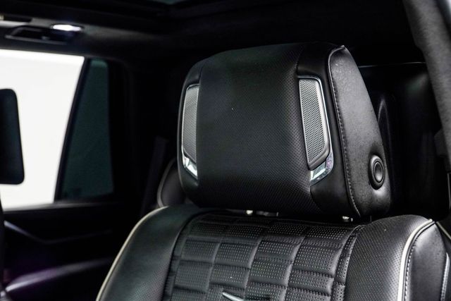 2023 Cadillac Escalade V-Series - 23000826 - 48