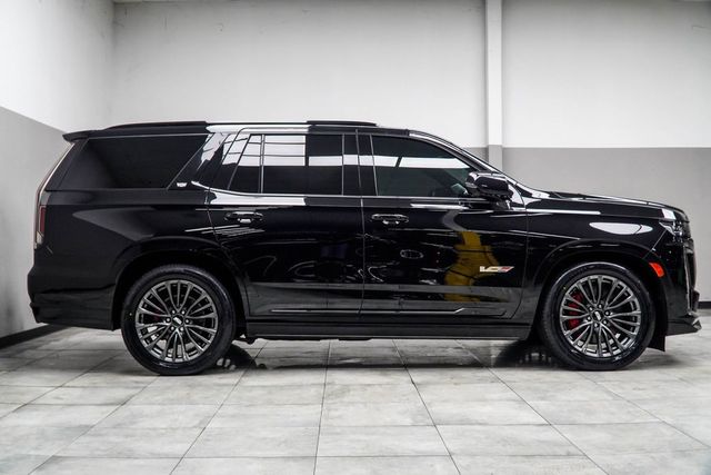 2023 Cadillac Escalade V-Series - 23000826 - 4