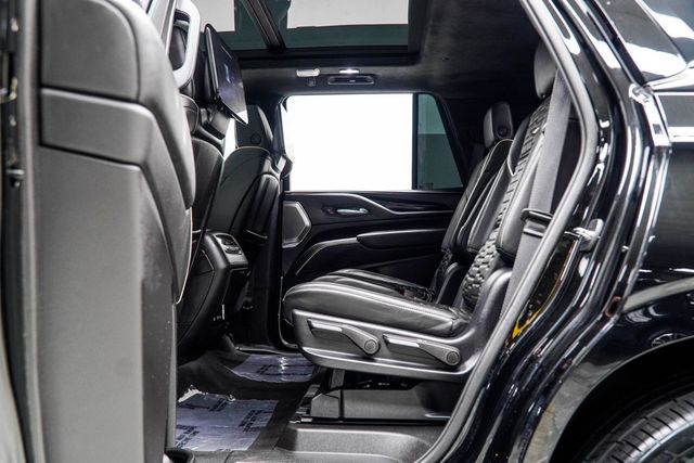 2023 Cadillac Escalade V-Series - 23000826 - 50
