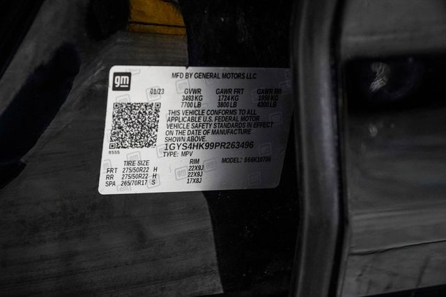 2023 Cadillac Escalade V-Series - 23000826 - 57