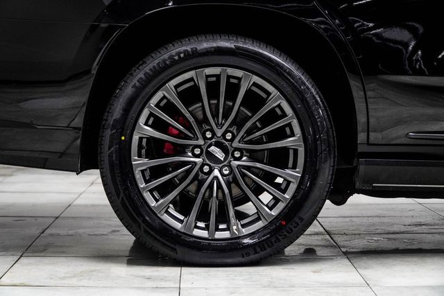 2023 Cadillac Escalade V-Series - 23000826 - 5