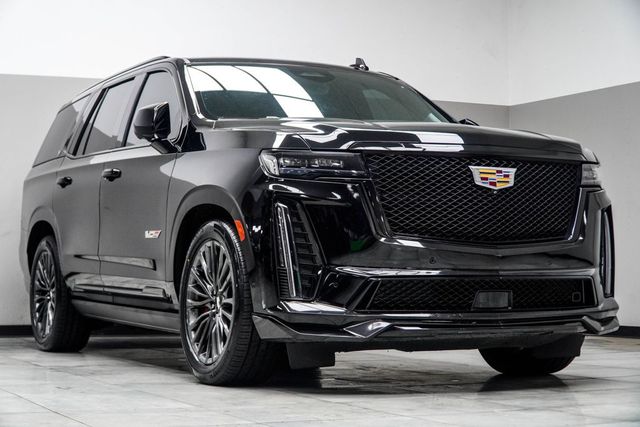 2023 Cadillac Escalade V-Series - 23000826 - 7