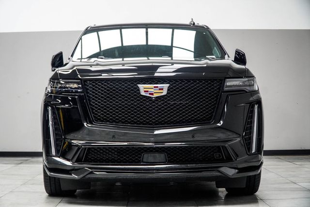 2023 Cadillac Escalade V-Series - 23000826 - 8