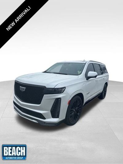 2023 Cadillac Escalade - 1GYS4HK94PR553838