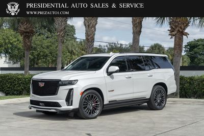 2023 Cadillac Escalade - 1GYS4HK99PR315869
