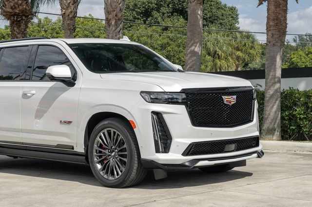 2023 Cadillac Escalade V-Series - 22941746 - 9