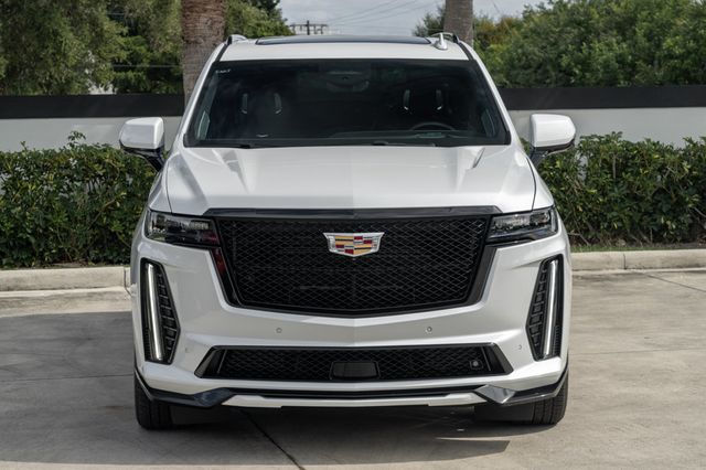 2023 Cadillac Escalade V-Series - 22941746 - 10