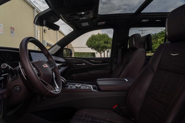 2023 Cadillac Escalade V-Series - 22941746 - 12