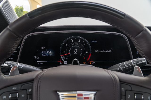 2023 Cadillac Escalade V-Series - 22941746 - 14