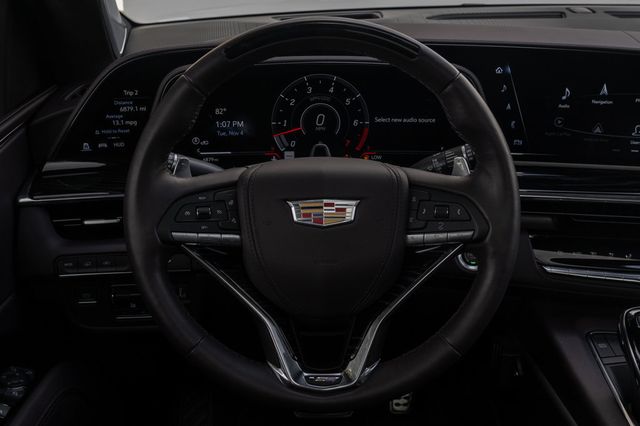 2023 Cadillac Escalade V-Series - 22941746 - 15