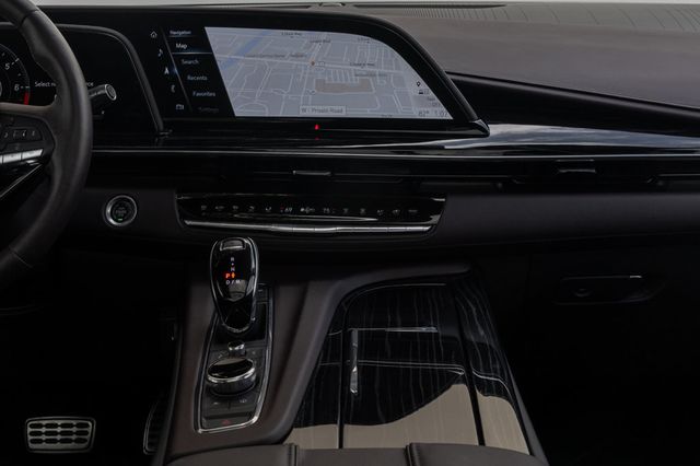 2023 Cadillac Escalade V-Series - 22941746 - 16