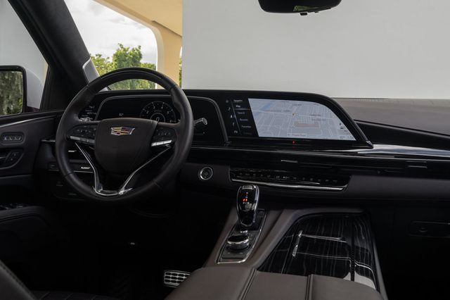 2023 Cadillac Escalade V-Series - 22941746 - 17