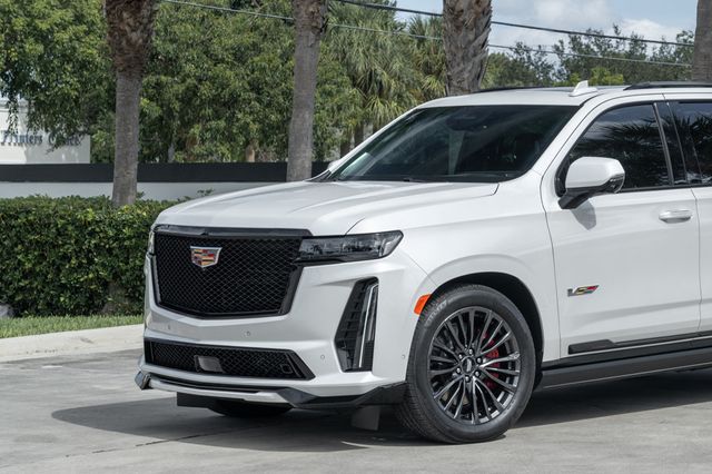2023 Cadillac Escalade V-Series - 22941746 - 1