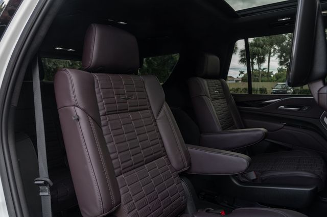2023 Cadillac Escalade V-Series - 22941746 - 24