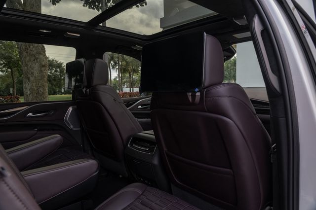 2023 Cadillac Escalade V-Series - 22941746 - 27