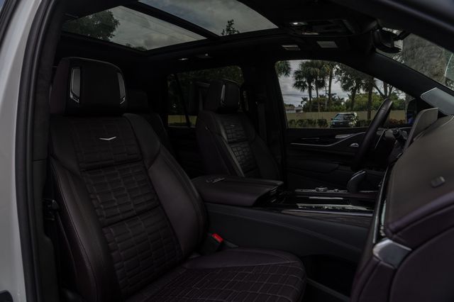 2023 Cadillac Escalade V-Series - 22941746 - 28