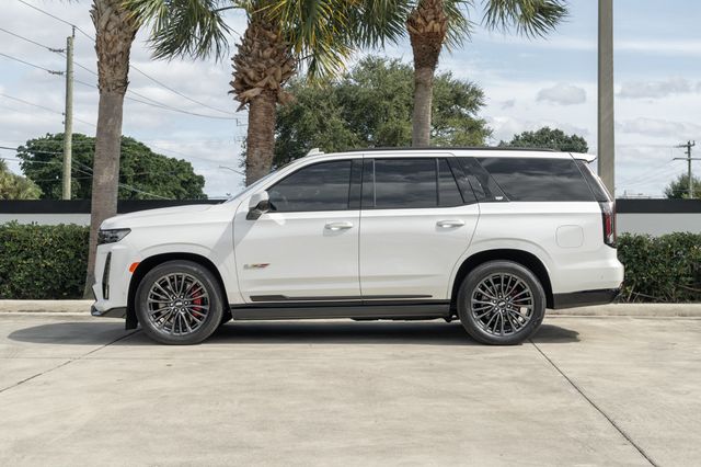 2023 Cadillac Escalade V-Series - 22941746 - 2