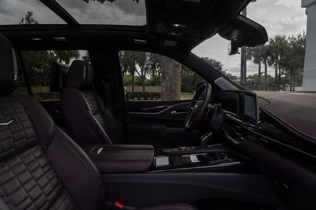 2023 Cadillac Escalade V-Series - 22941746 - 29