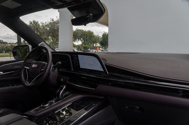 2023 Cadillac Escalade V-Series - 22941746 - 30