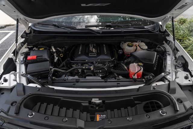 2023 Cadillac Escalade V-Series - 22941746 - 35