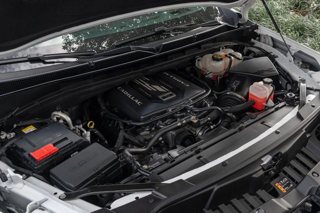 2023 Cadillac Escalade V-Series - 22941746 - 36