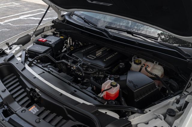 2023 Cadillac Escalade V-Series - 22941746 - 37