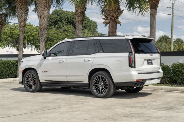 2023 Cadillac Escalade V-Series - 22941746 - 3