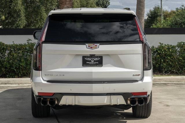 2023 Cadillac Escalade V-Series - 22941746 - 4