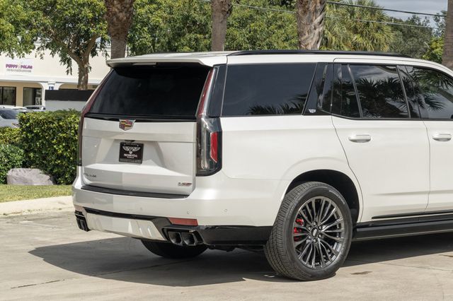 2023 Cadillac Escalade V-Series - 22941746 - 5