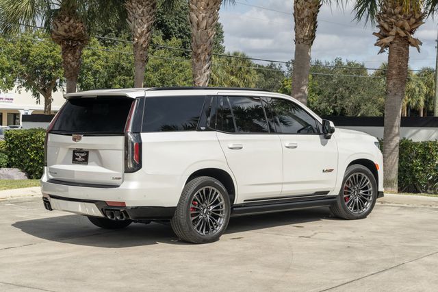 2023 Cadillac Escalade V-Series - 22941746 - 6