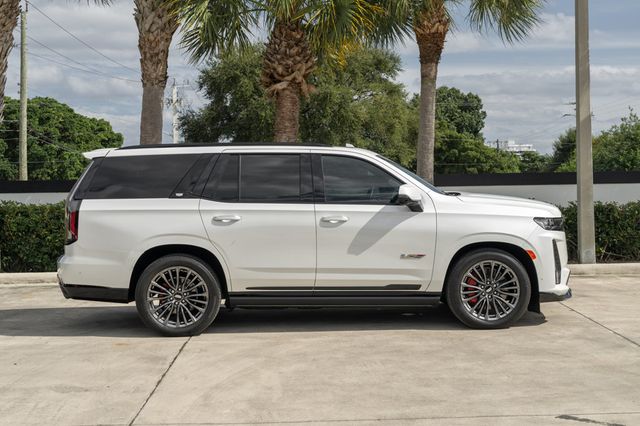 2023 Cadillac Escalade V-Series - 22941746 - 7