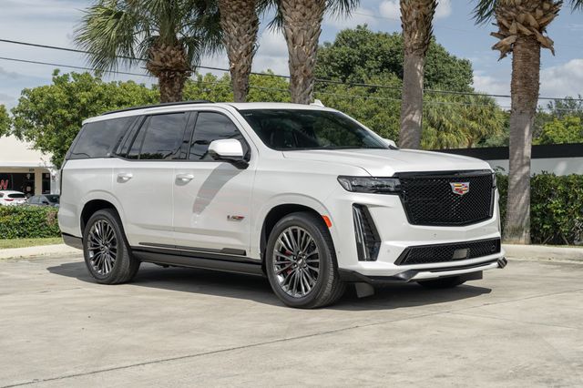 2023 Cadillac Escalade V-Series - 22941746 - 8