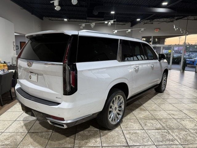 2023 Cadillac Escalade ESV 4WD 4dr Premium Luxury - 22902685 - 1